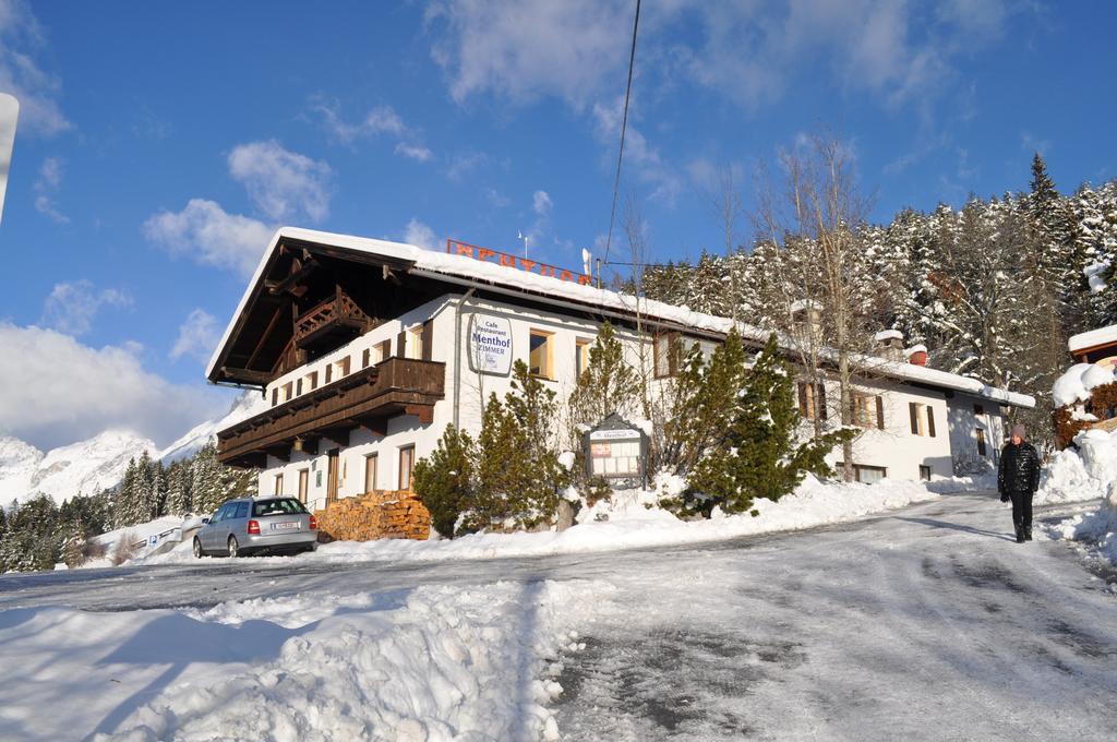 Gasthof Menthof Guest House Mosern Exterior photo